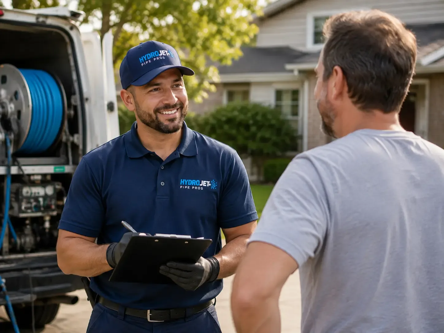 Hydro Jet Pipe Descaling Hunters, WA FAQs
